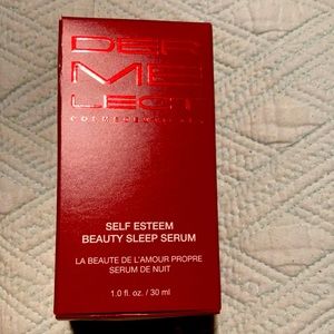 Dermelect self esteem beauty sleep serum